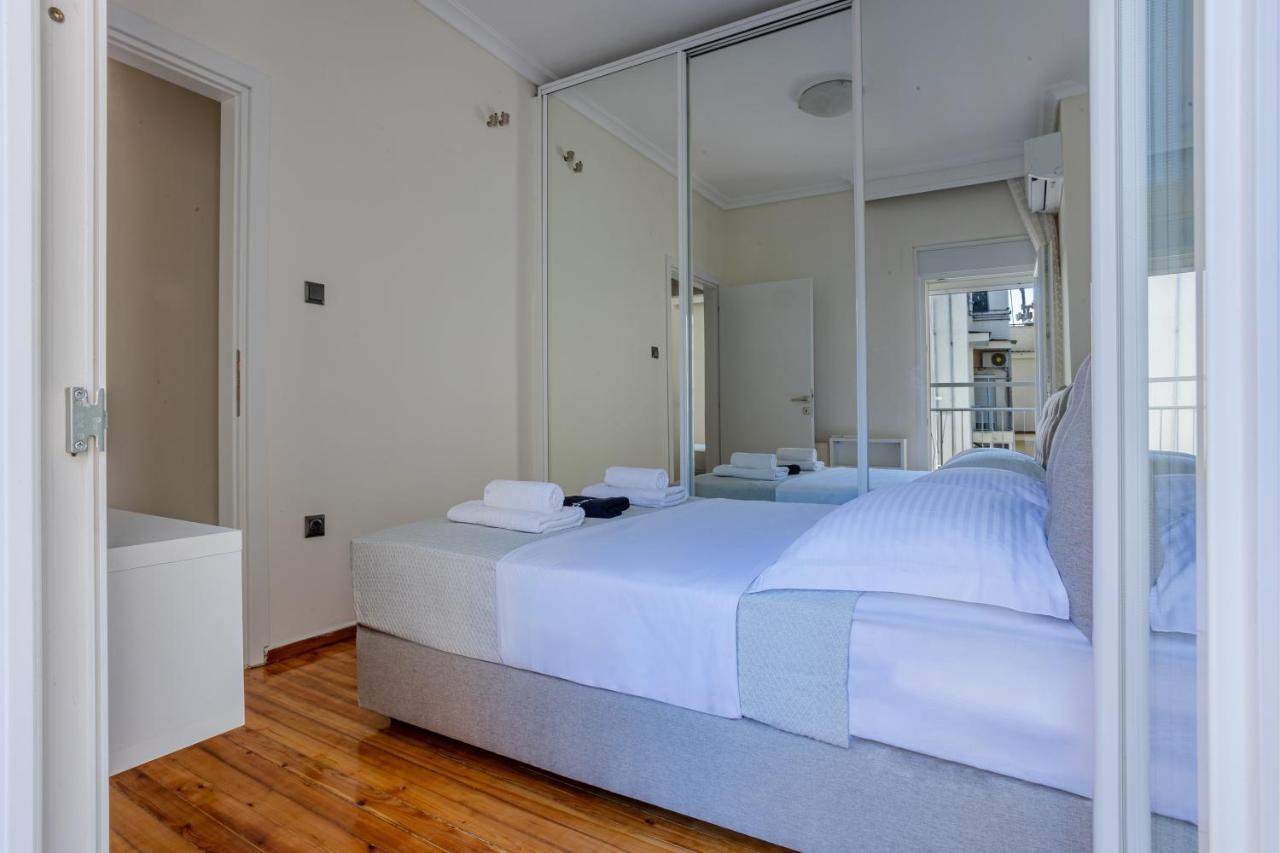 Luxury Downtown Apartment Z1 Salonicco Esterno foto