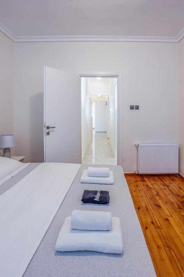 Luxury Downtown Apartment Z1 Salonicco Esterno foto