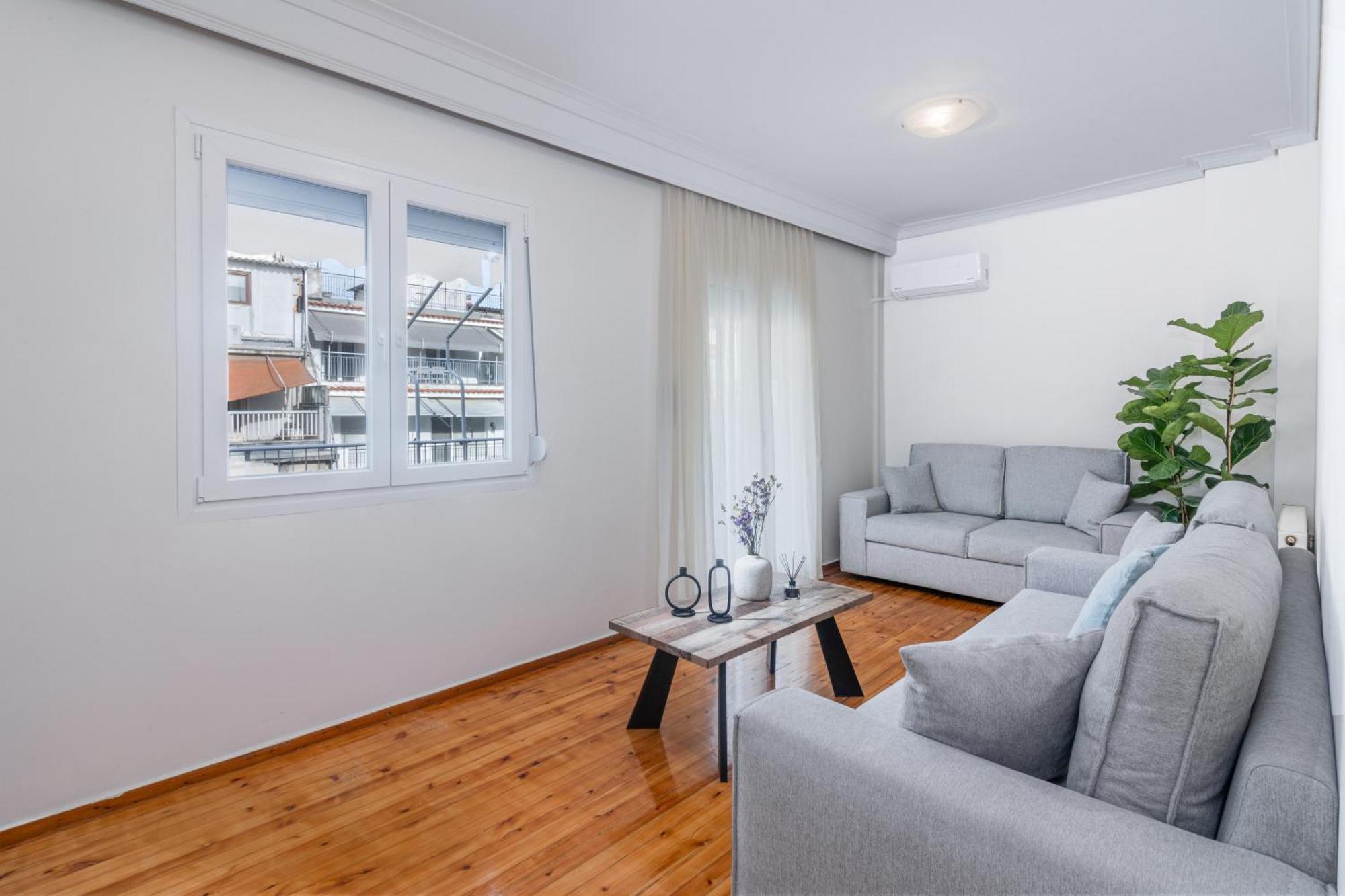 Luxury Downtown Apartment Z1 Salonicco Esterno foto